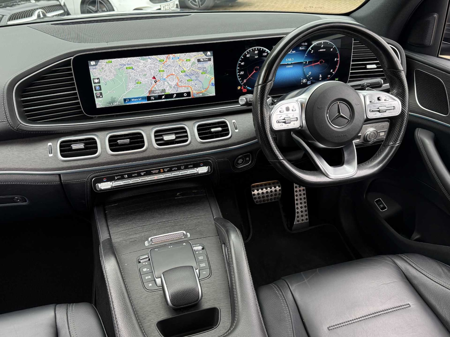 Used Mercedes-Benz GLE 2022 for sale - 76875826: Photo 4