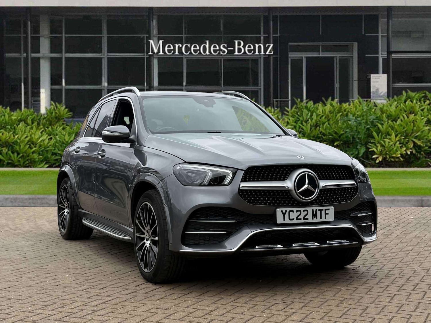 Used Mercedes-Benz GLE 2022 for sale - 76875826: Photo 5