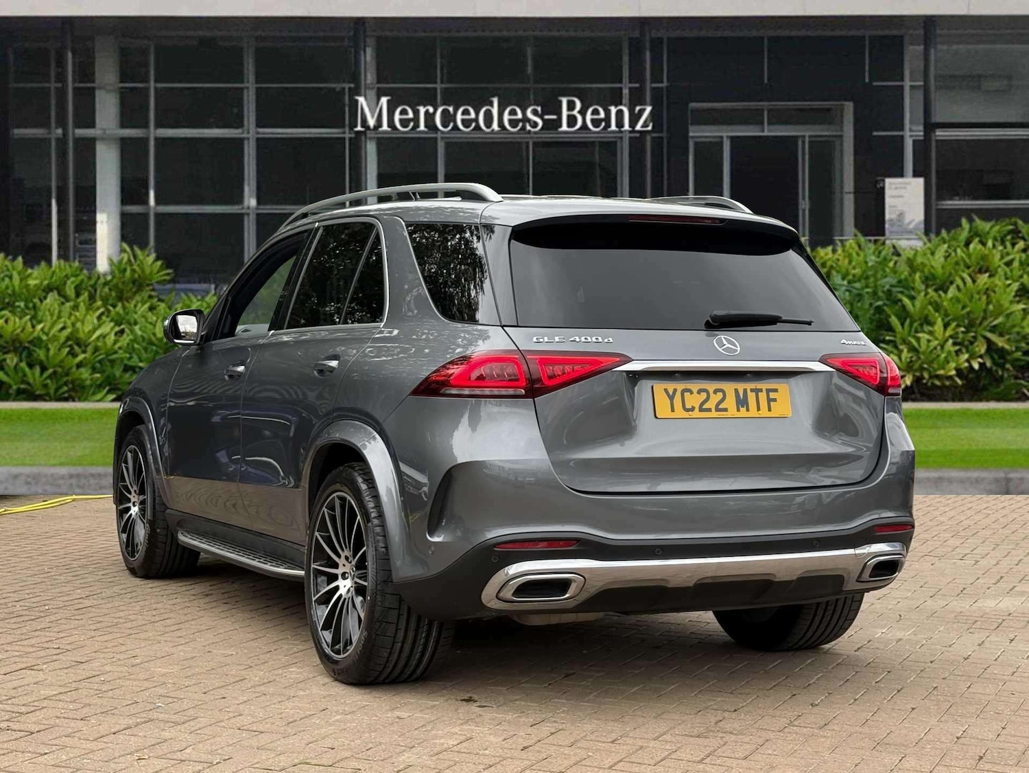 Used Mercedes-Benz GLE 2022 for sale - 76875826: Photo 9