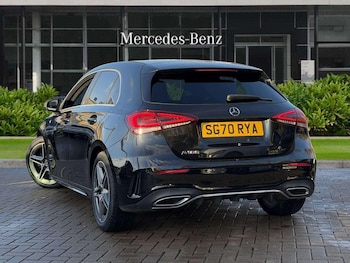 Used Mercedes-Benz A-Class 2020 for sale - 76746137: Photo