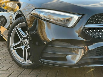 Used Mercedes-Benz A-Class 2020 for sale - 76746137: Photo