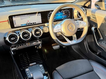 Used Mercedes-Benz A-Class 2020 for sale - 76746137: Photo