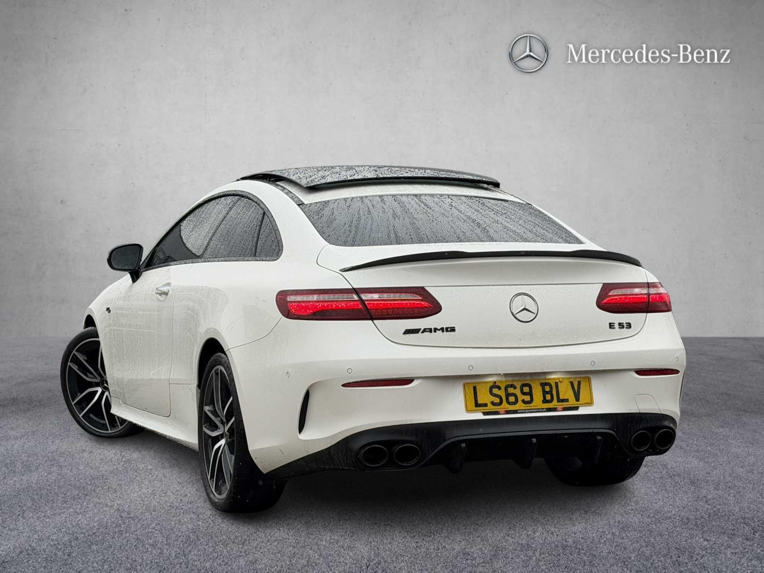 Used Mercedes-Benz E Class 2019 for sale - 77361460: Photo 2