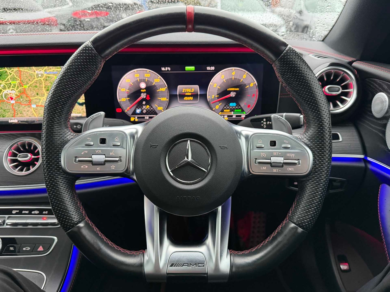 Used Mercedes-Benz E Class 2019 for sale - 77361460: Photo 21