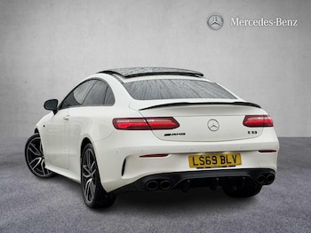 Used Mercedes-Benz E Class 2019 for sale - 77361460: Photo