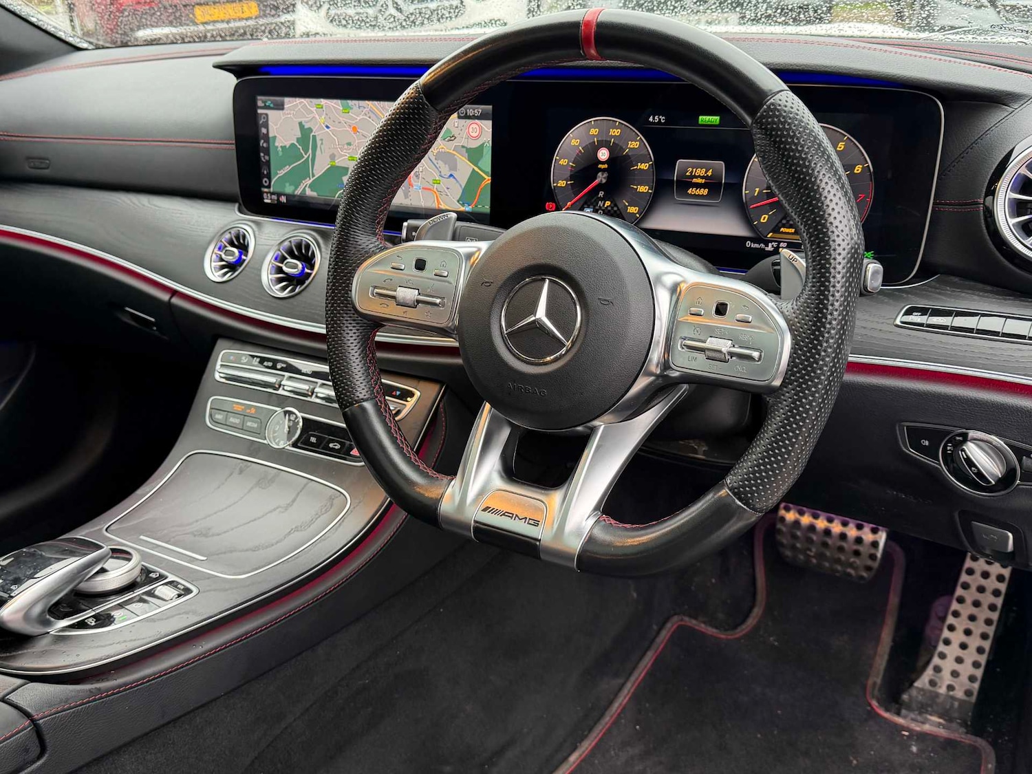 Used Mercedes-Benz E Class 2019 for sale - 77361460: Photo 4