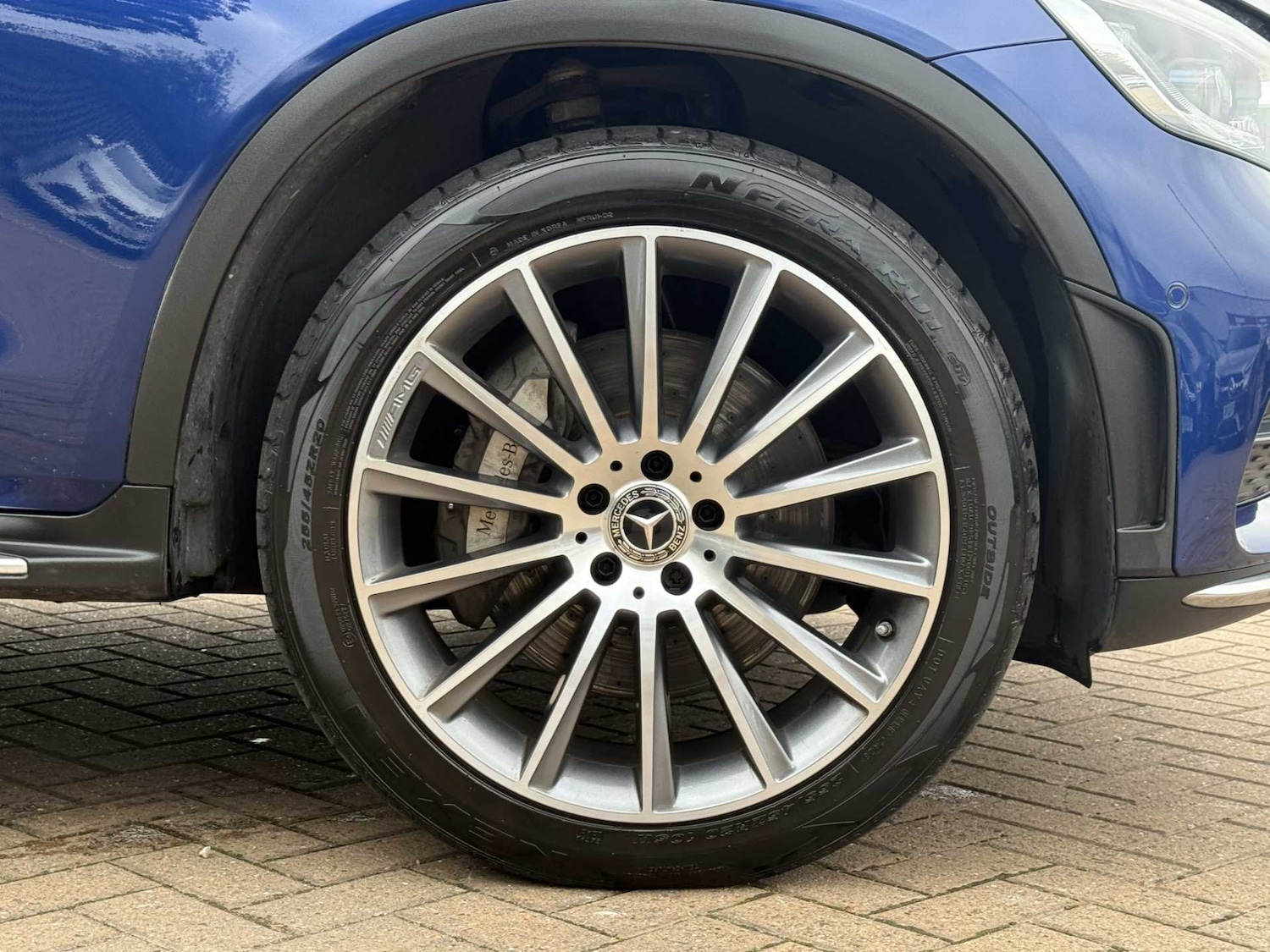 Used Mercedes-Benz GLC 2019 for sale - 76125708: Photo 14