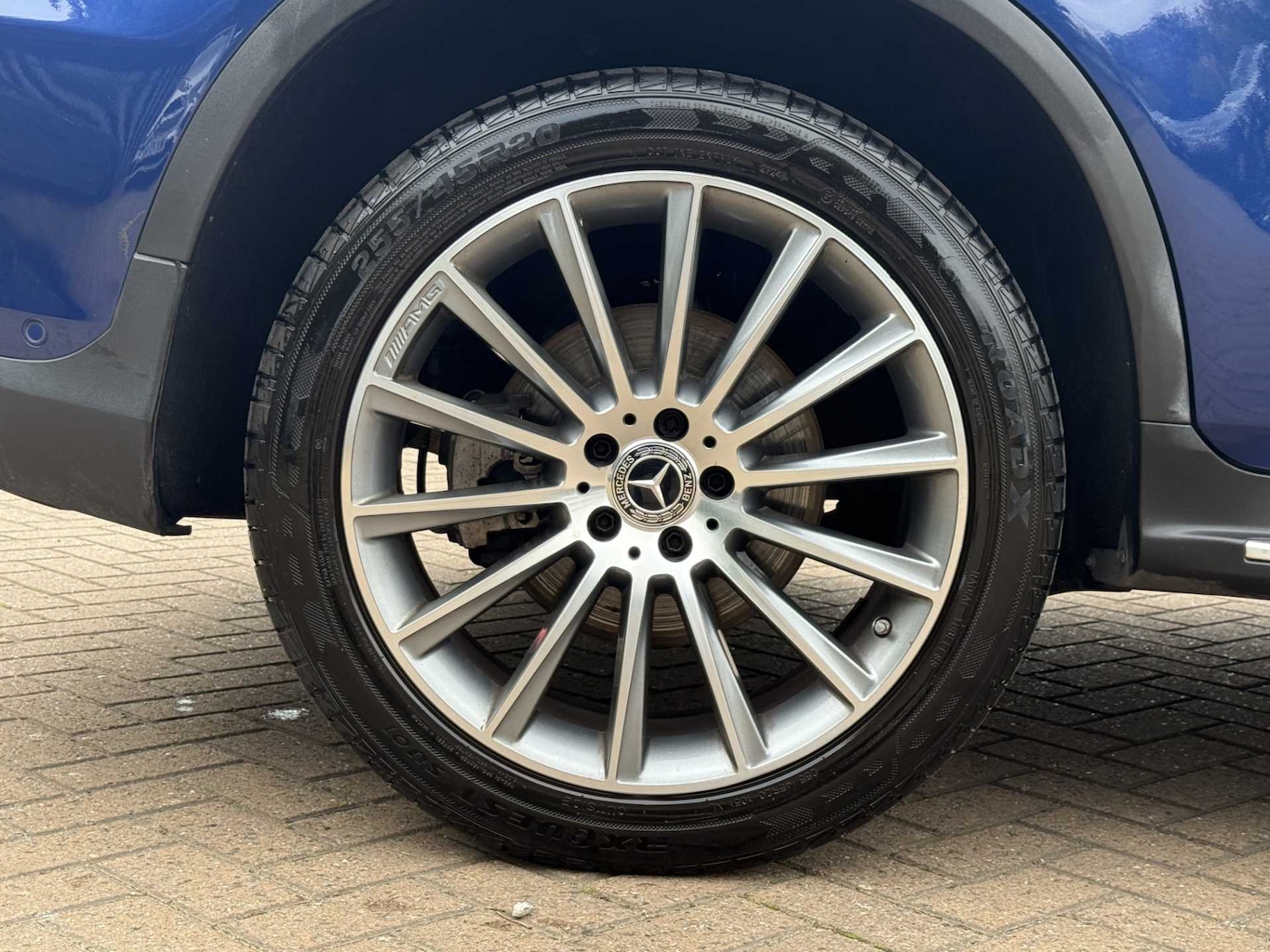 Used Mercedes-Benz GLC 2019 for sale - 76125708: Photo 15