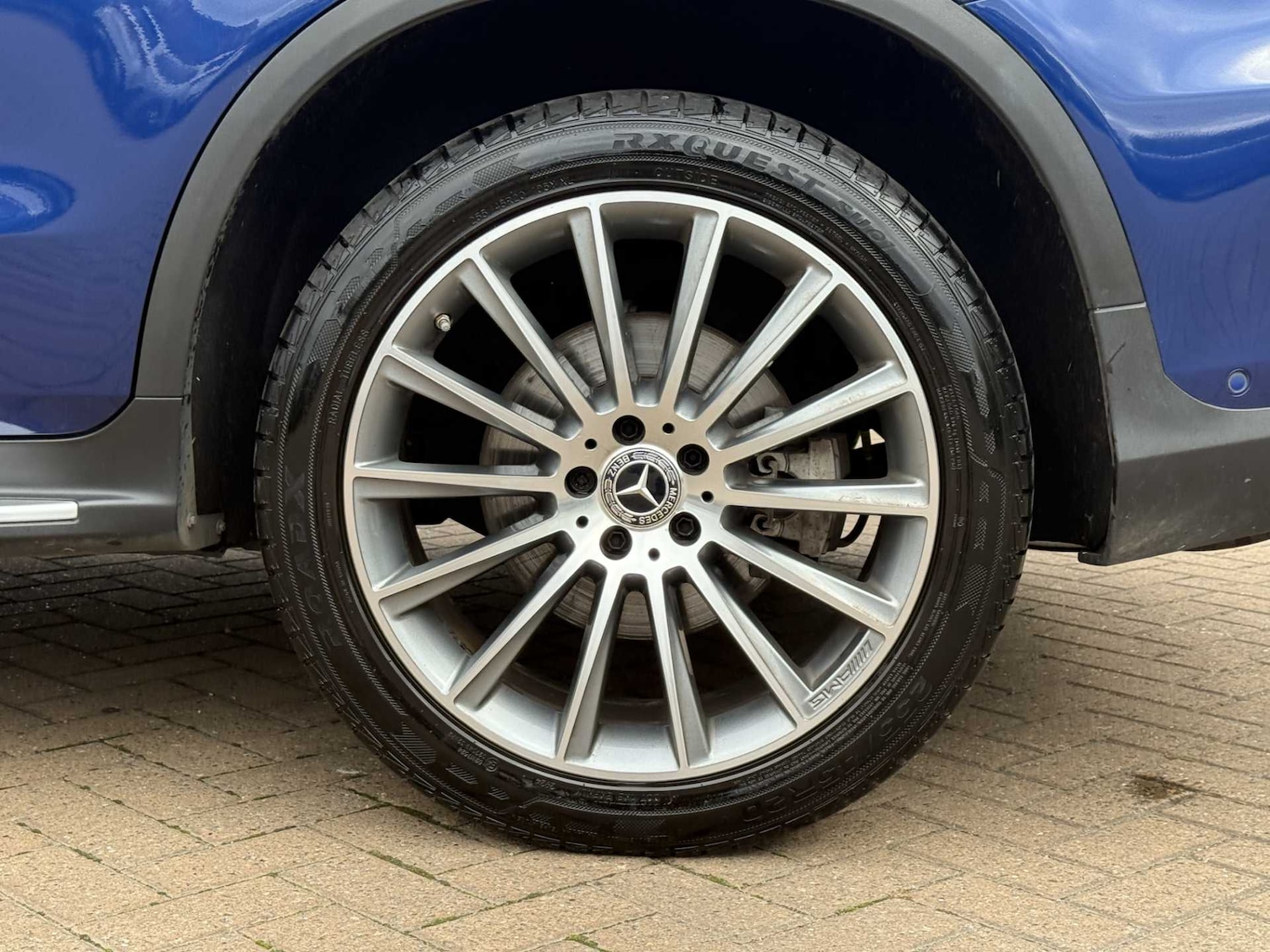 Used Mercedes-Benz GLC 2019 for sale - 76125708: Photo 16