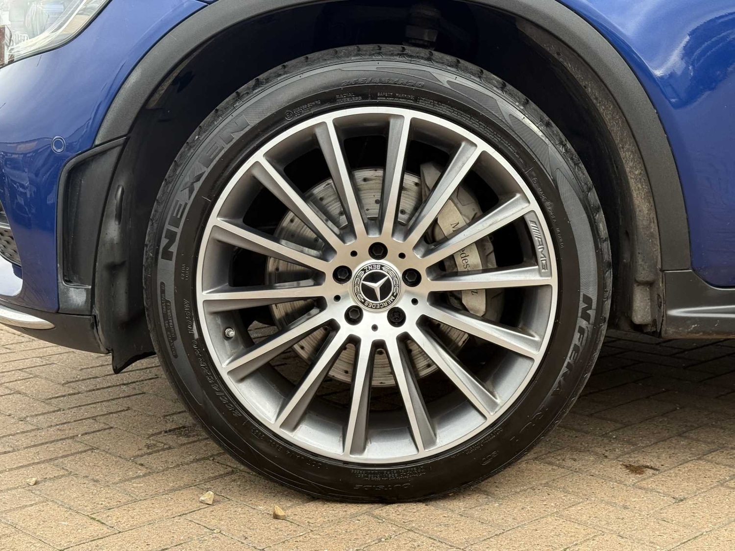 Used Mercedes-Benz GLC 2019 for sale - 76125708: Photo 17