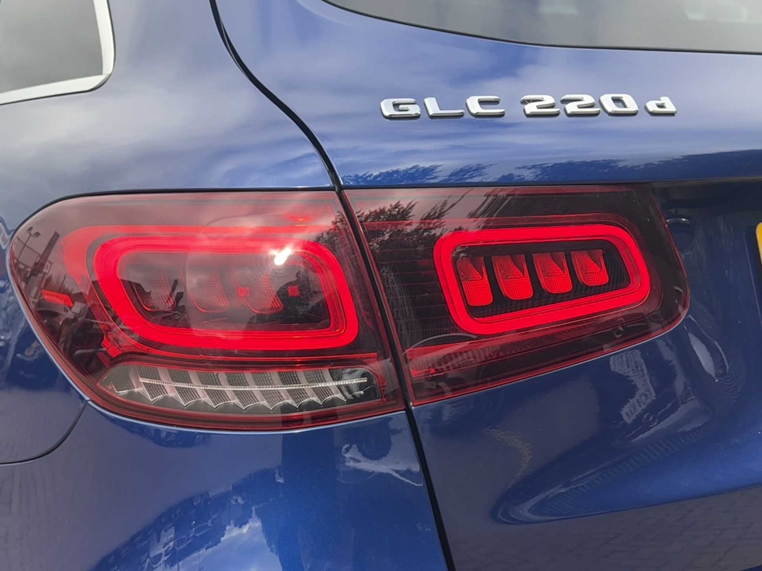 Used Mercedes-Benz GLC 2019 for sale - 76125708: Photo 18