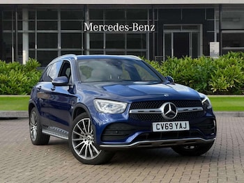 Mercedes-Benz - GLC