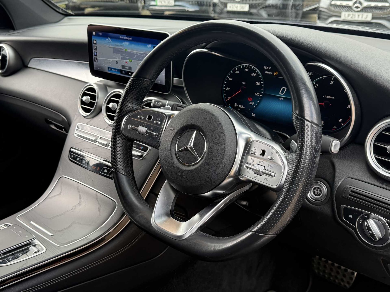 Used Mercedes-Benz GLC 2019 for sale - 76125708: Photo 20