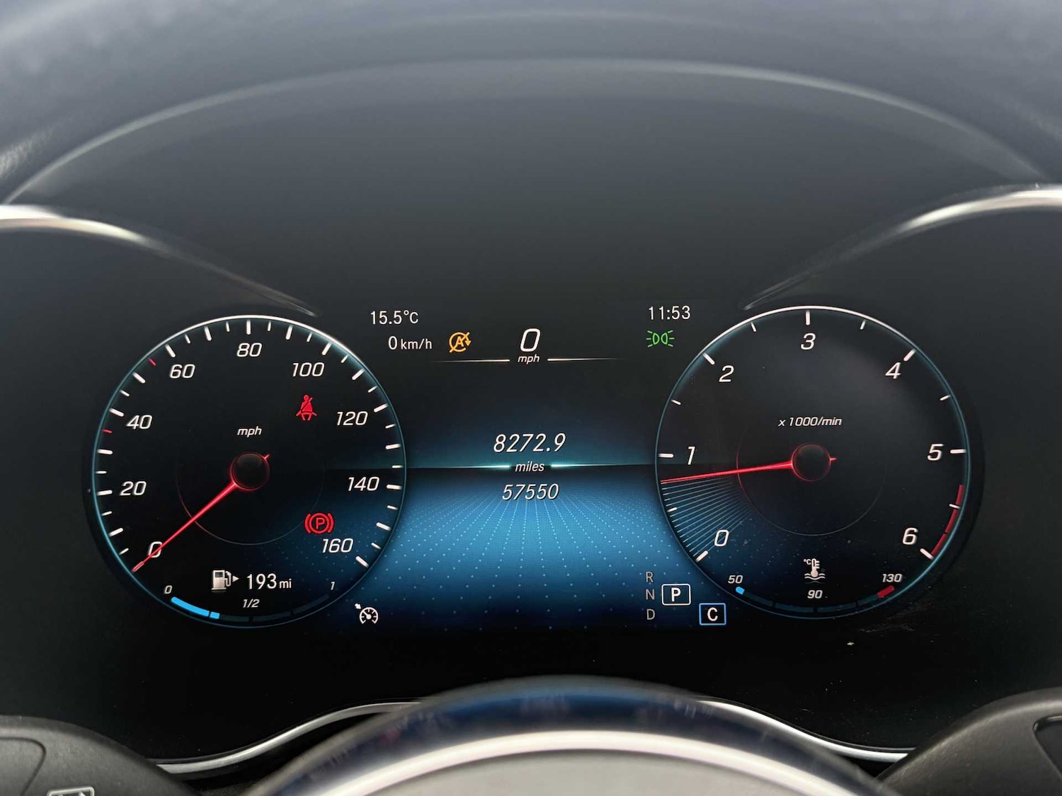 Used Mercedes-Benz GLC 2019 for sale - 76125708: Photo 22