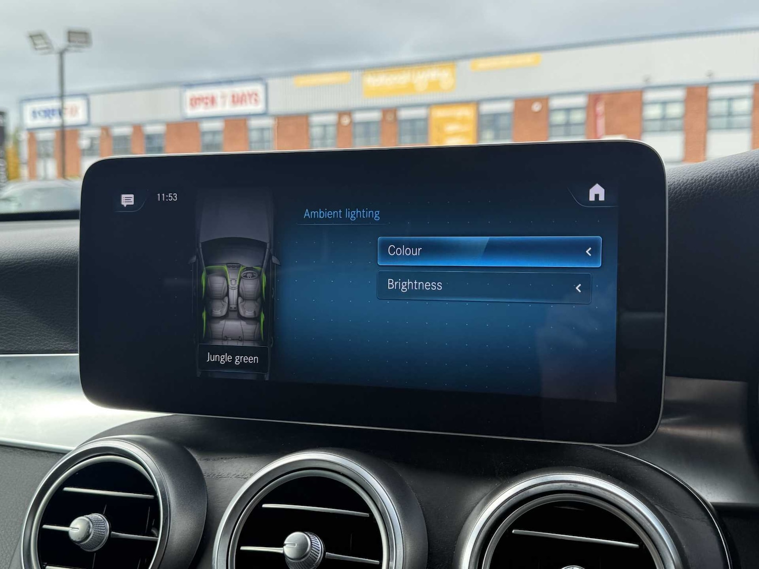 Used Mercedes-Benz GLC 2019 for sale - 76125708: Photo 25