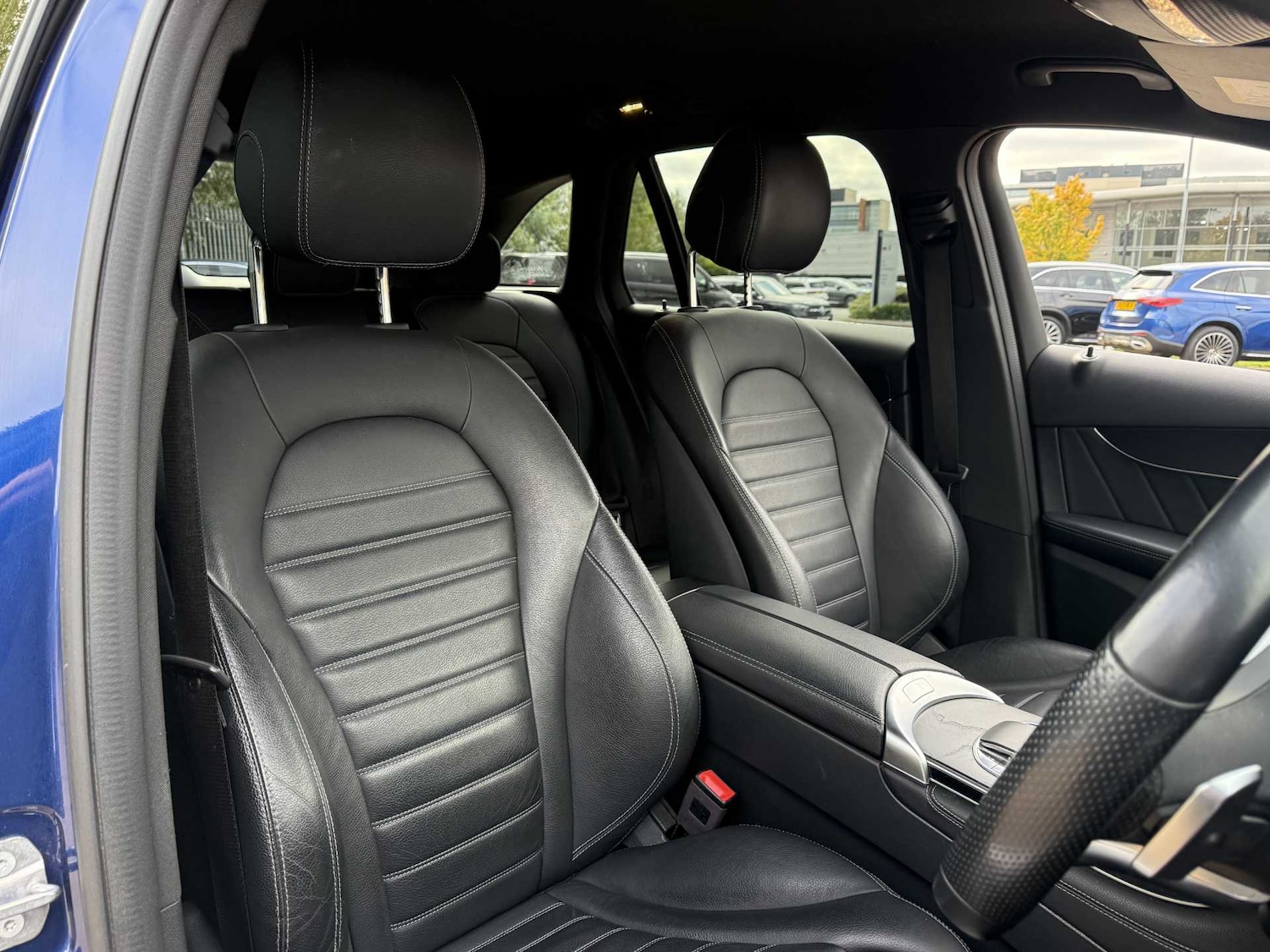 Used Mercedes-Benz GLC 2019 for sale - 76125708: Photo 34