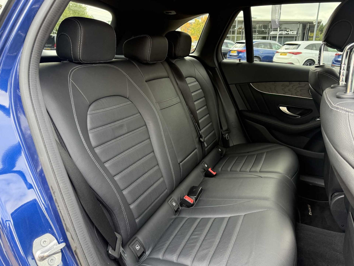 Used Mercedes-Benz GLC 2019 for sale - 76125708: Photo 35