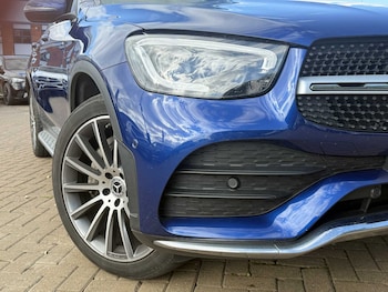 Used Mercedes-Benz GLC 2019 for sale - 76125708: Photo 3