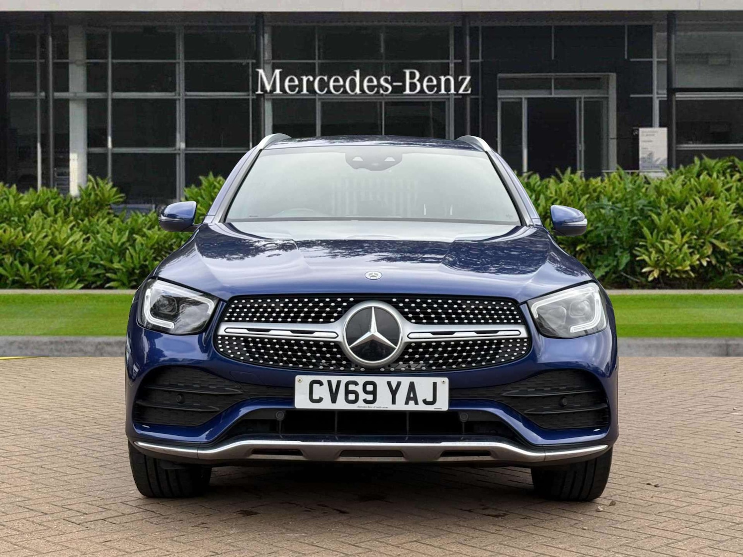 Used Mercedes-Benz GLC 2019 for sale - 76125708: Photo 6