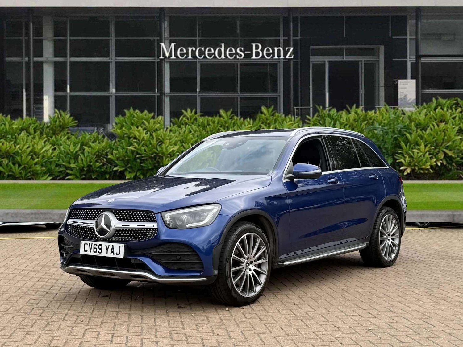 Used Mercedes-Benz GLC 2019 for sale - 76125708: Photo 7