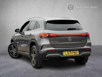 Used Mercedes-Benz EQA 2021 for sale - 77361239: Photo