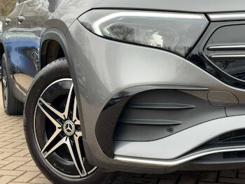 Used Mercedes-Benz EQA 2021 for sale - 77361239: Photo