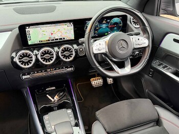 Used Mercedes-Benz EQA 2021 for sale - 77361239: Photo