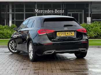 Used Mercedes-Benz A-Class 2018 for sale - 77147238: Photo