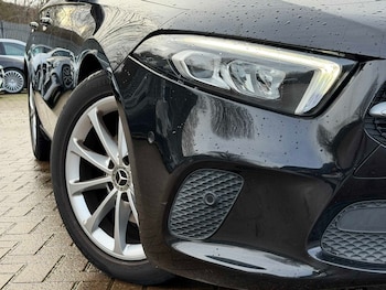 Used Mercedes-Benz A-Class 2018 for sale - 77147238: Photo