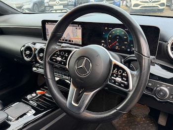 Used Mercedes-Benz A-Class 2018 for sale - 77147238: Photo