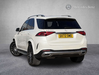 Used Mercedes-Benz GLE 2022 for sale - 77628331: Photo