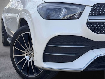 Used Mercedes-Benz GLE 2022 for sale - 77628331: Photo