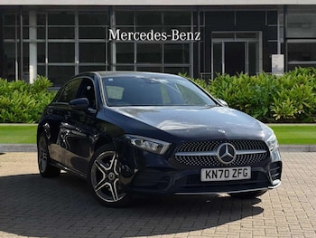 Mercedes-Benz - A-Class