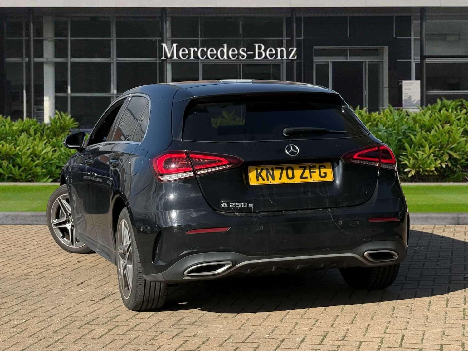 Used Mercedes-Benz A-Class 2020 for sale - 76113360: Photo 2