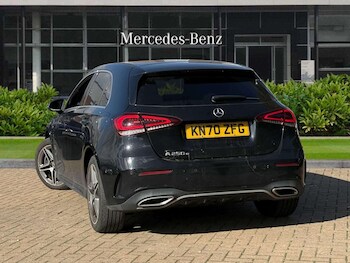 Used Mercedes-Benz A-Class 2020 for sale - 76113360: Photo 2