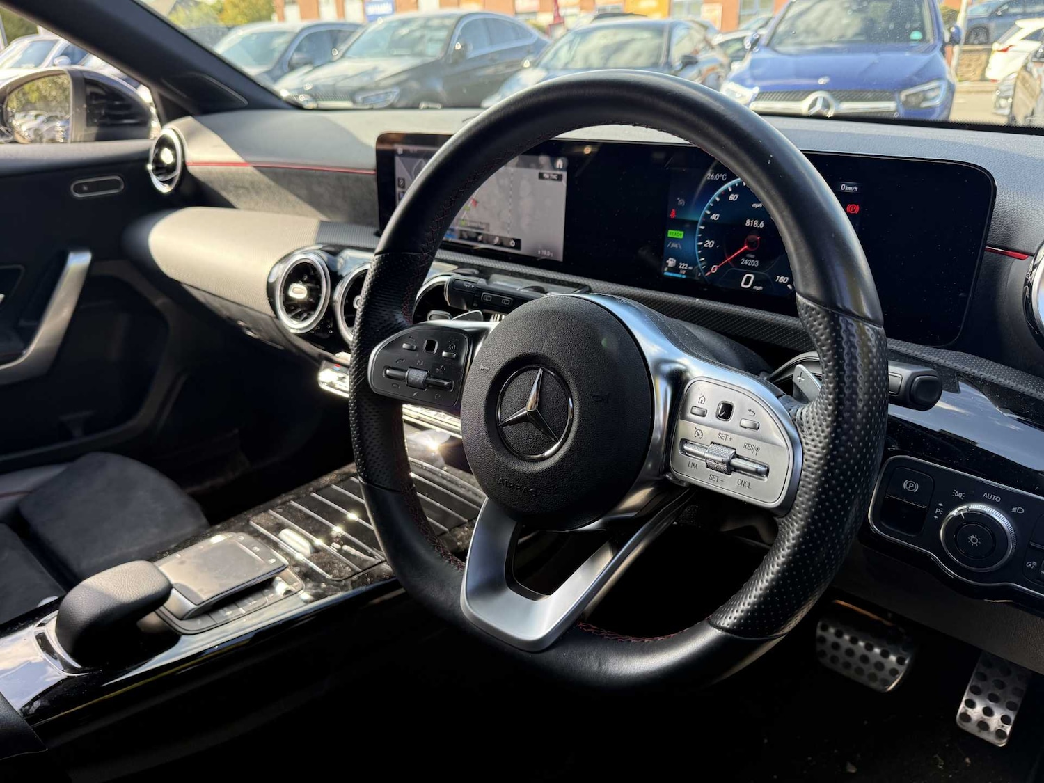 Used Mercedes-Benz A-Class 2020 for sale - 76113360: Photo 4