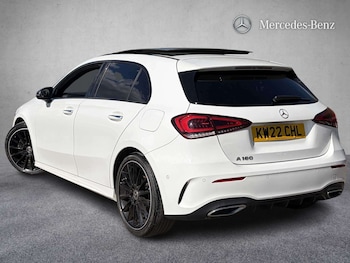 Used Mercedes-Benz A-Class 2022 for sale - 78264972: Photo