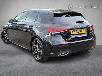 Used Mercedes-Benz A-Class 2023 for sale - 77943408: Photo
