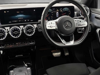 Used Mercedes-Benz A-Class 2023 for sale - 77943408: Photo