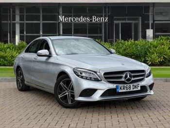 2018 - C200 Sport 4dr 9G-Tronic