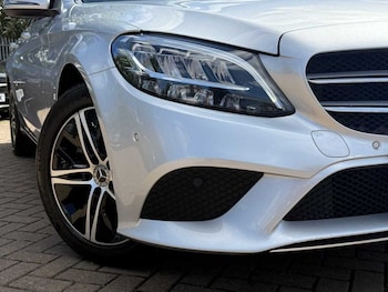 Used Mercedes-Benz C-Class 2018 for sale - 75354076: Photo