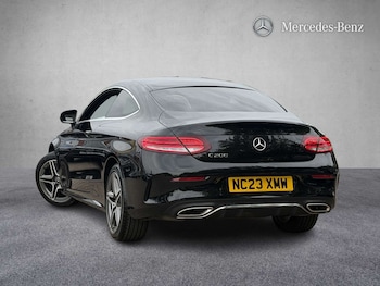 Used Mercedes-Benz C Class 2023 for sale - 78433096: Photo