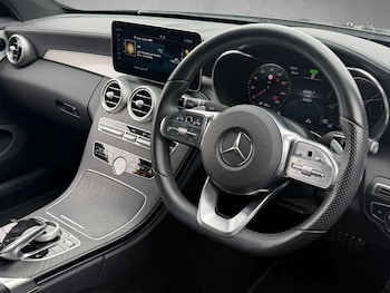 Used Mercedes-Benz C Class 2023 for sale - 78433096: Photo