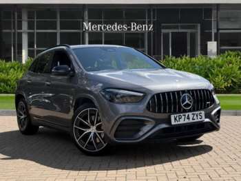 2024 - 35 4Matic Premium 5dr Auto