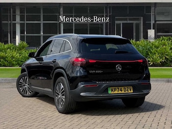 Used Mercedes-Benz EQA 2024 for sale - 75218118: Photo