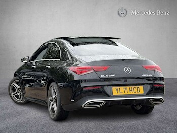 Used Mercedes-Benz CLA 2021 for sale - 78576704: Photo