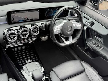 Used Mercedes-Benz CLA 2021 for sale - 78576704: Photo