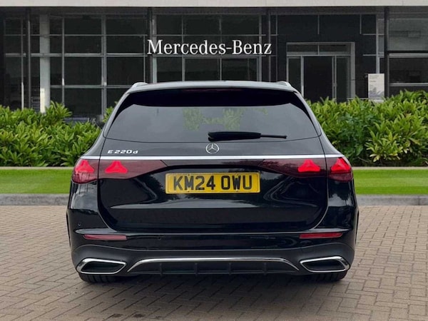Used Mercedes-Benz E Class 2024 for sale - 75238653: Photo 10