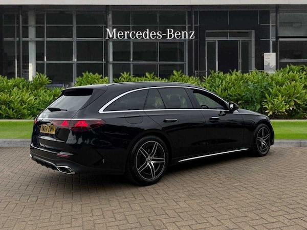 Used Mercedes-Benz E Class 2024 for sale - 75238653: Photo 12