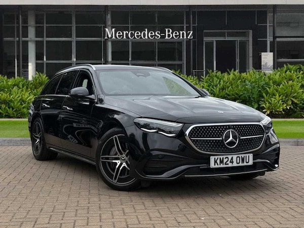 Used Mercedes-Benz E Class 2024 for sale - 75238653: Photo 1